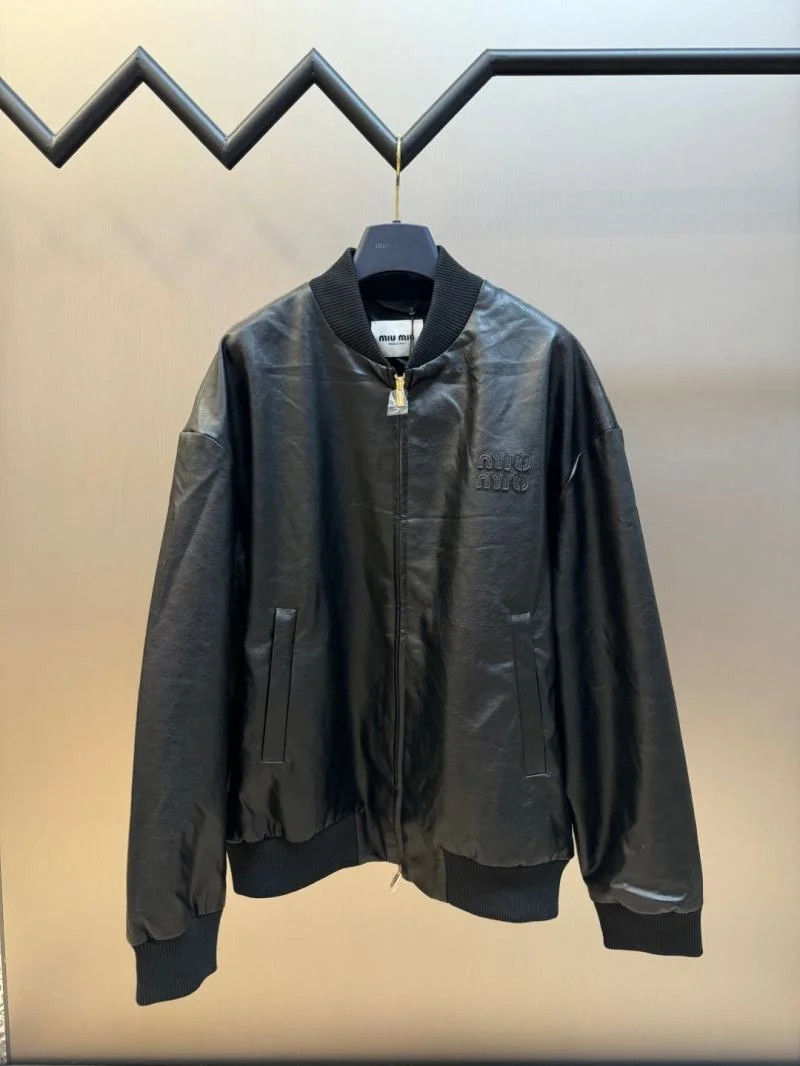 Cozy Miu Miu Outwear 163573