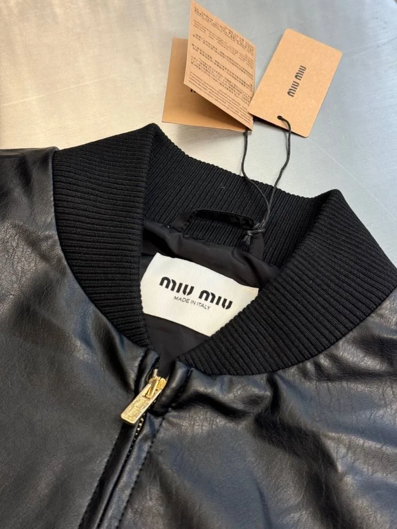 Cozy Miu Miu Outwear 163573