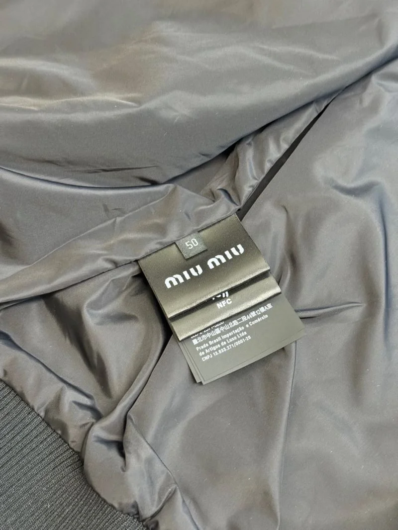 Cozy Miu Miu Outwear 163573