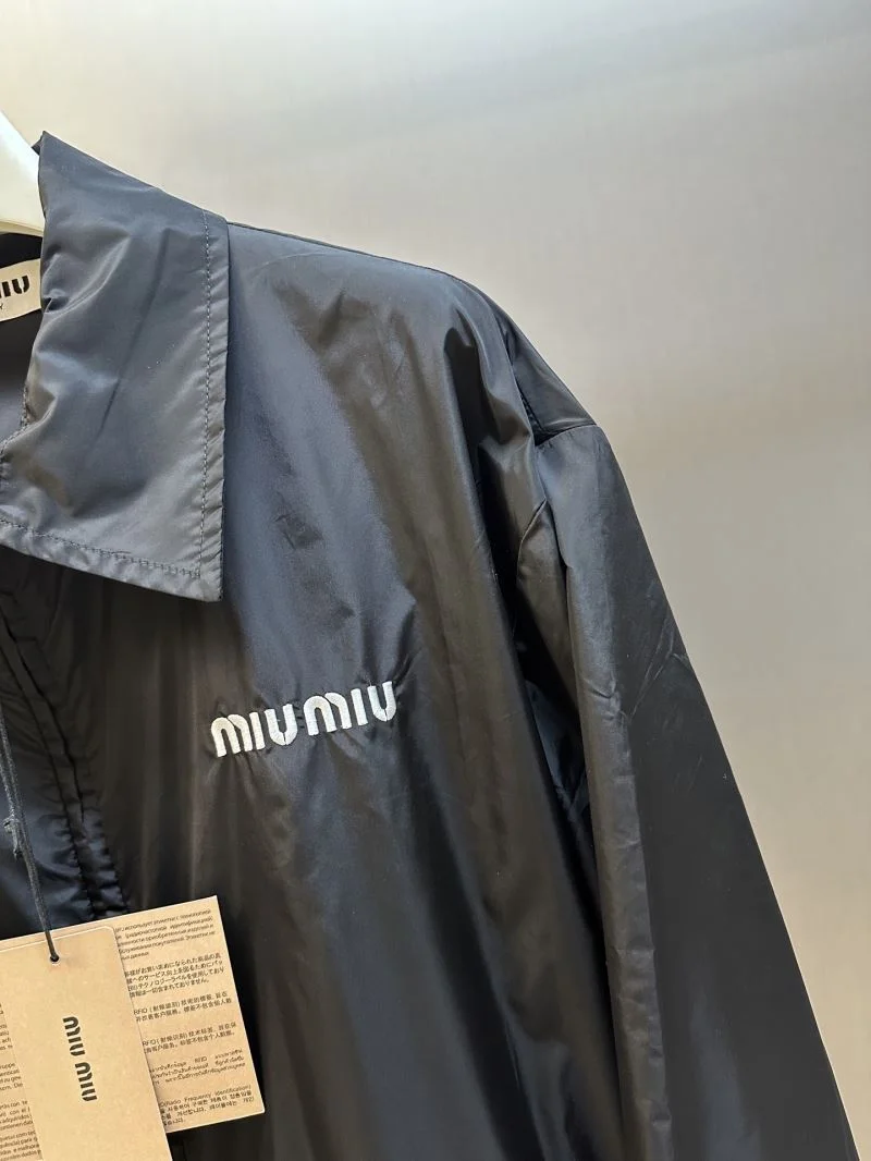 Timeless Miu Miu Outwear 163569