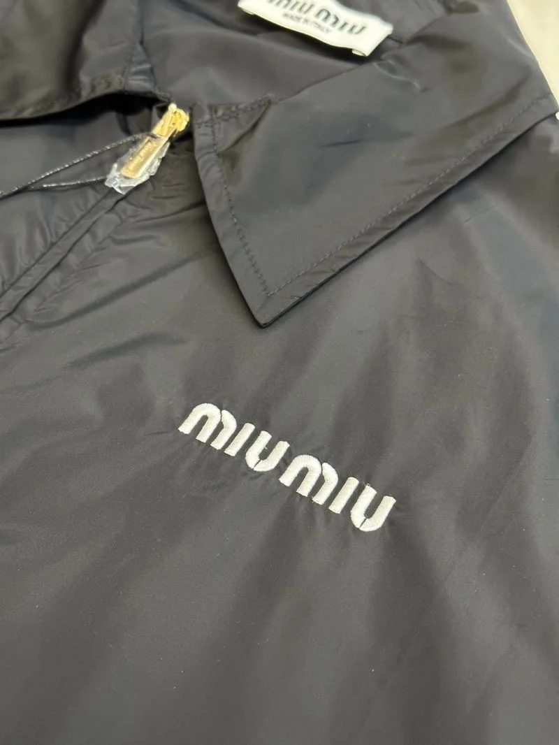 Timeless Miu Miu Outwear 163569