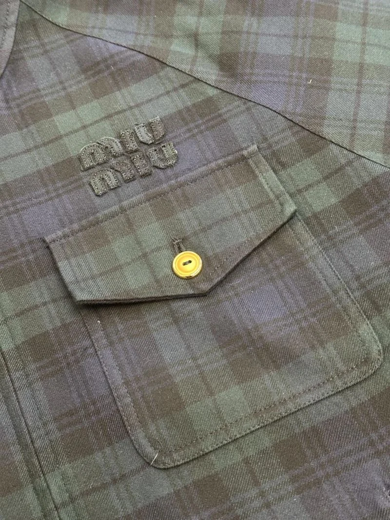 Classic Miu Miu Outwear 163568