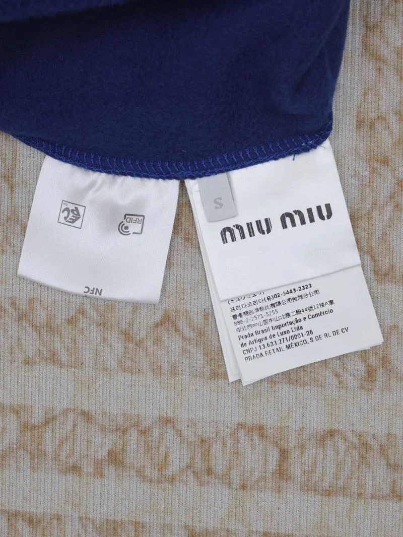 Miu Miu Outwear Tailored 163572