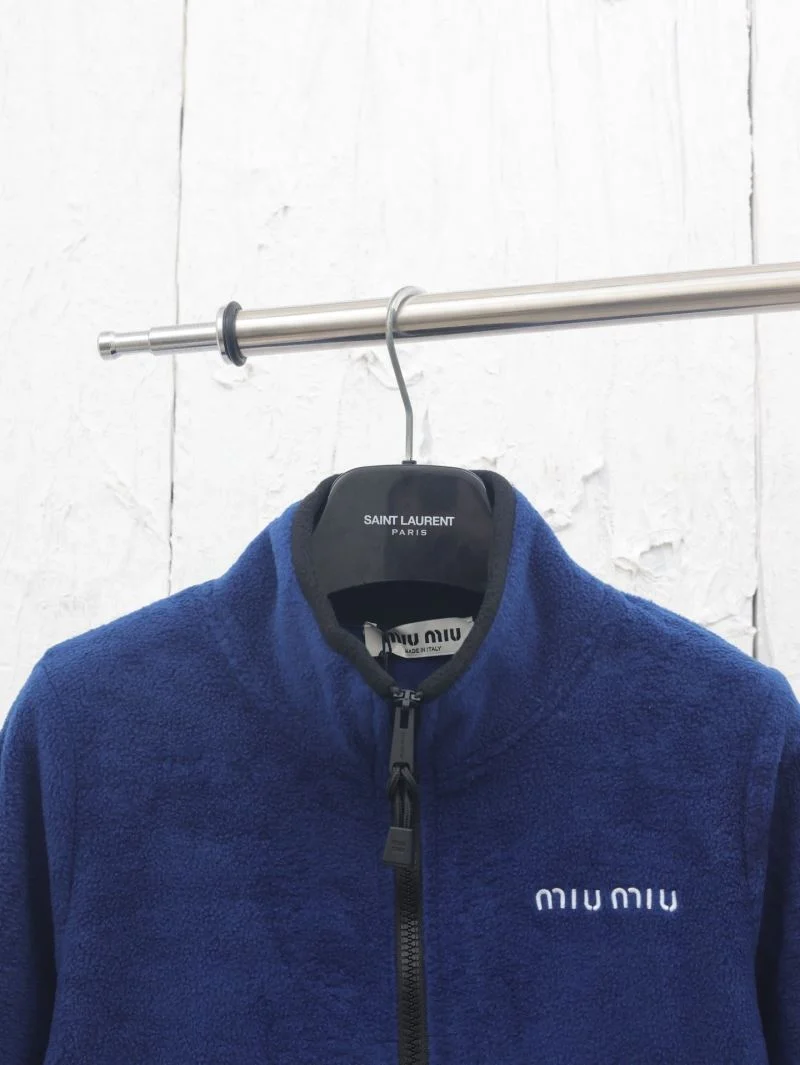 Miu Miu Outwear Tailored 163572