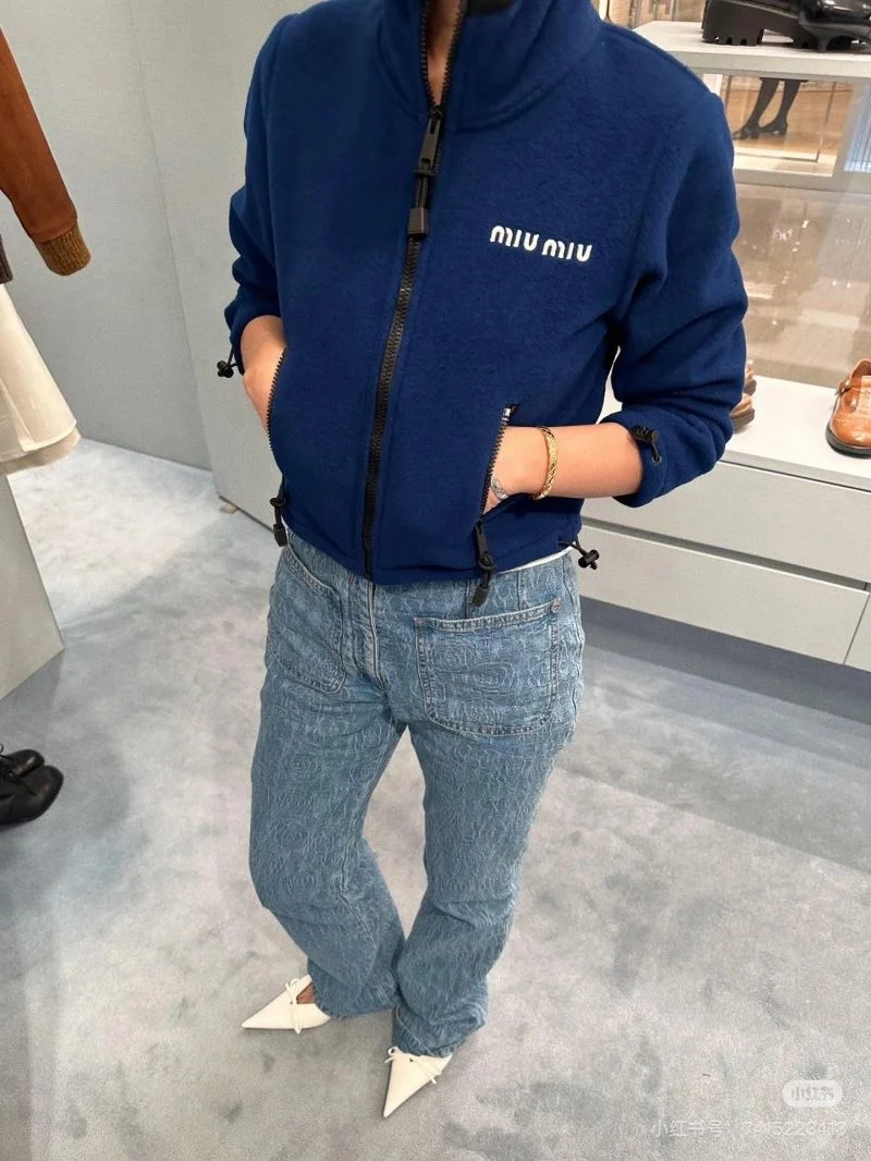 Miu Miu Outwear Tailored 163572