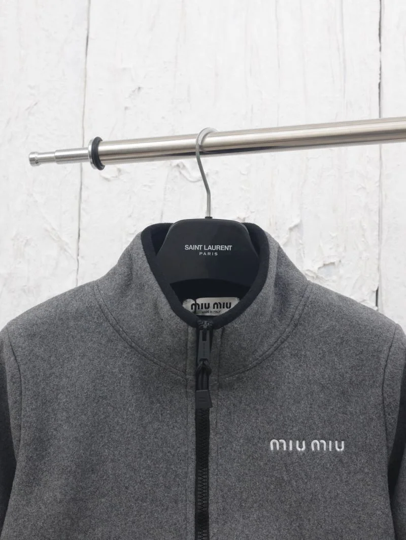 Attractive Miu Miu Outwear 163566