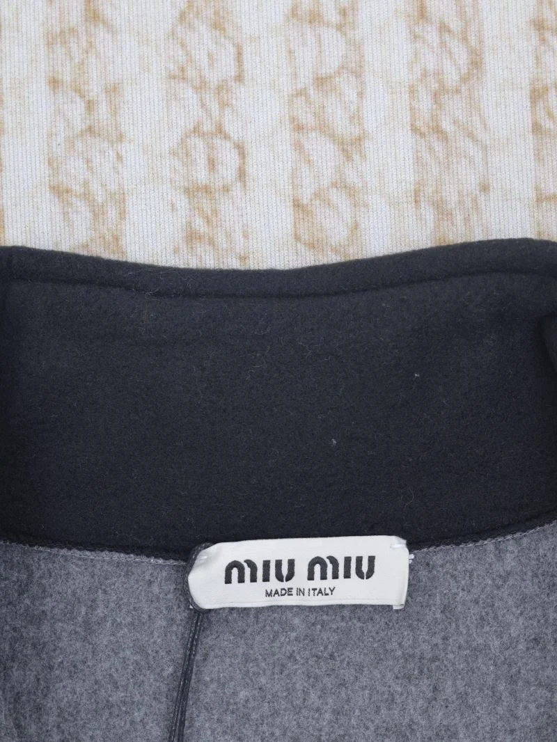 Attractive Miu Miu Outwear 163566