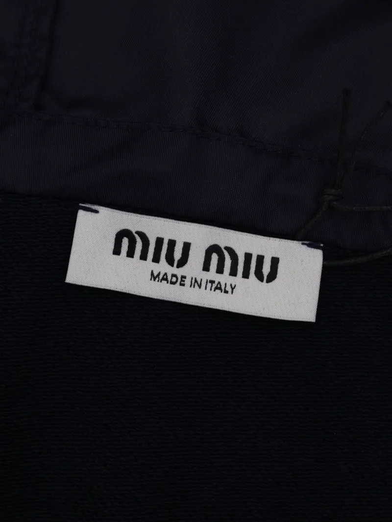 Miu Miu Outwear Soft 163605