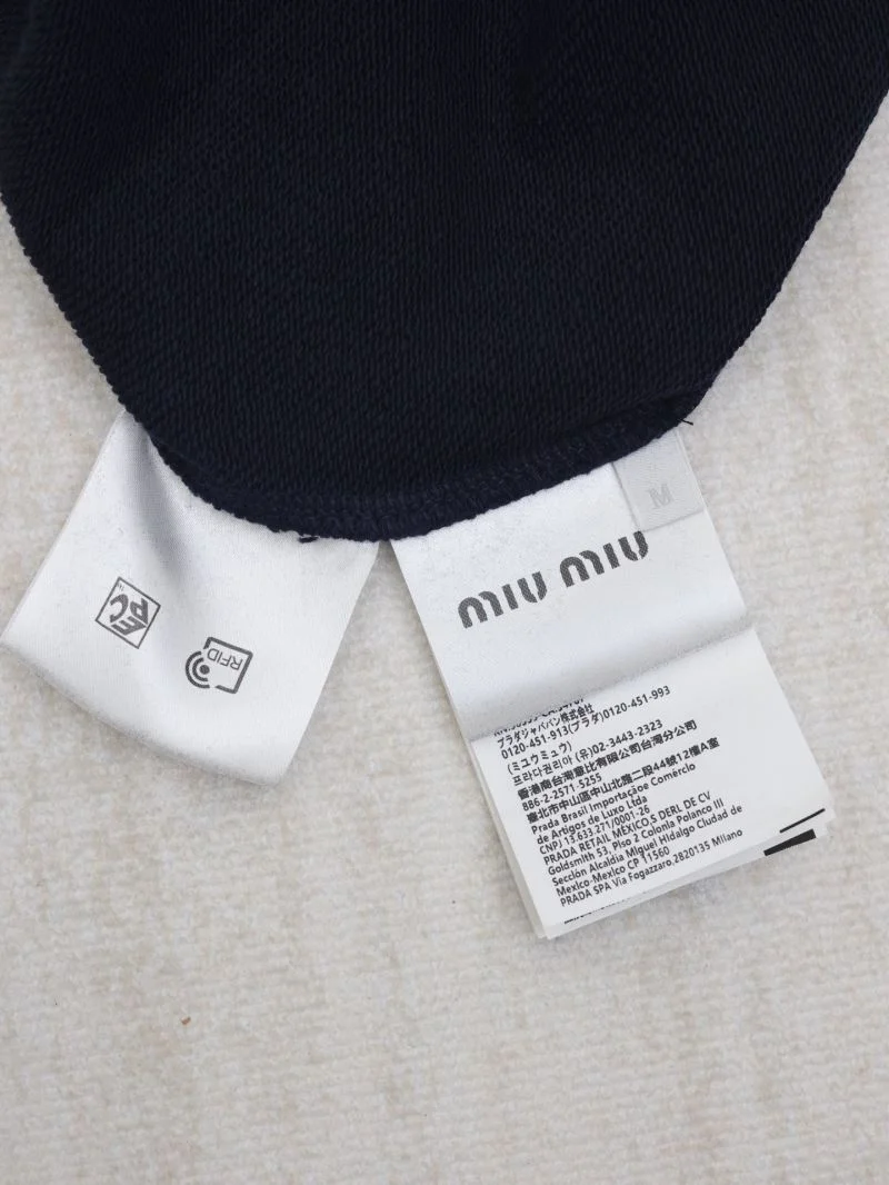 Miu Miu Outwear Soft 163605