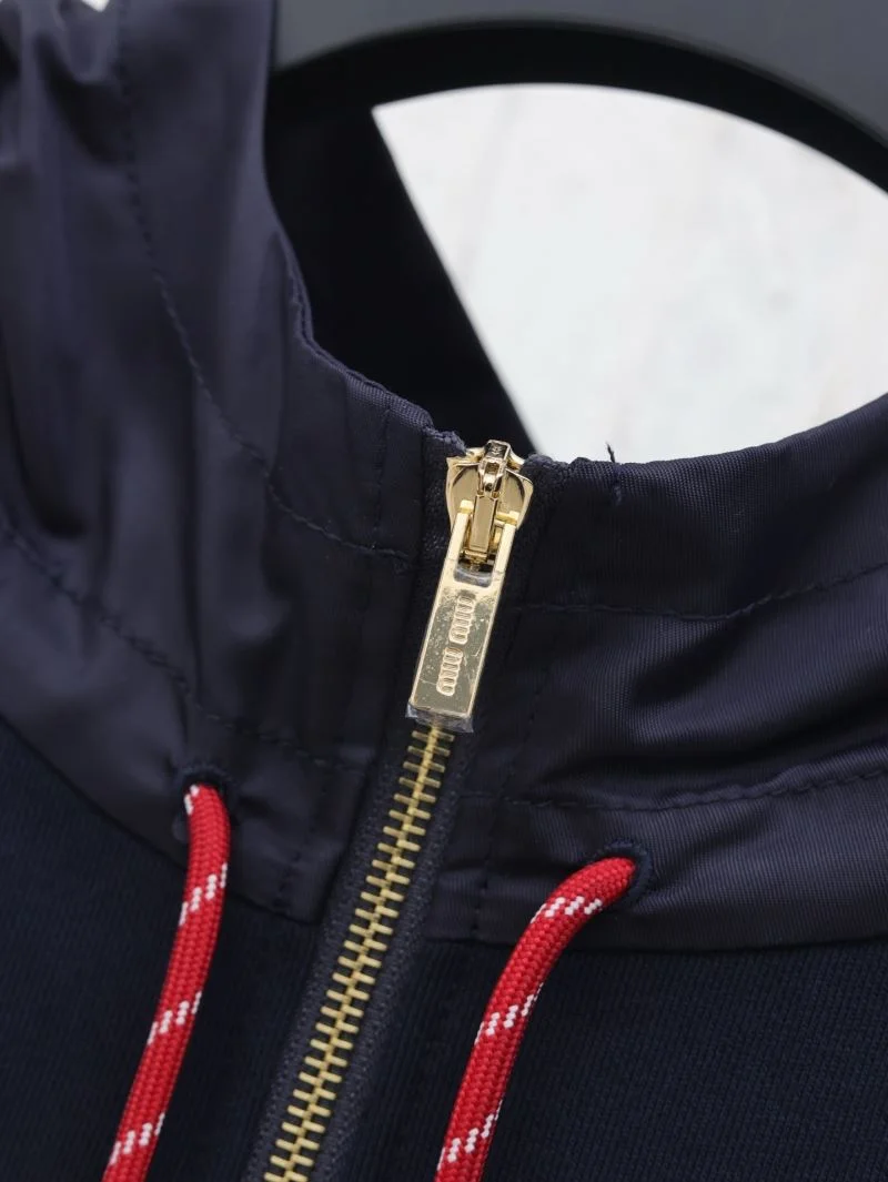 Miu Miu Outwear Soft 163605