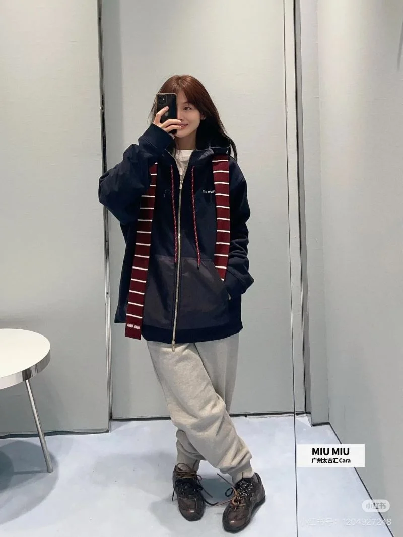 Miu Miu Outwear Soft 163605