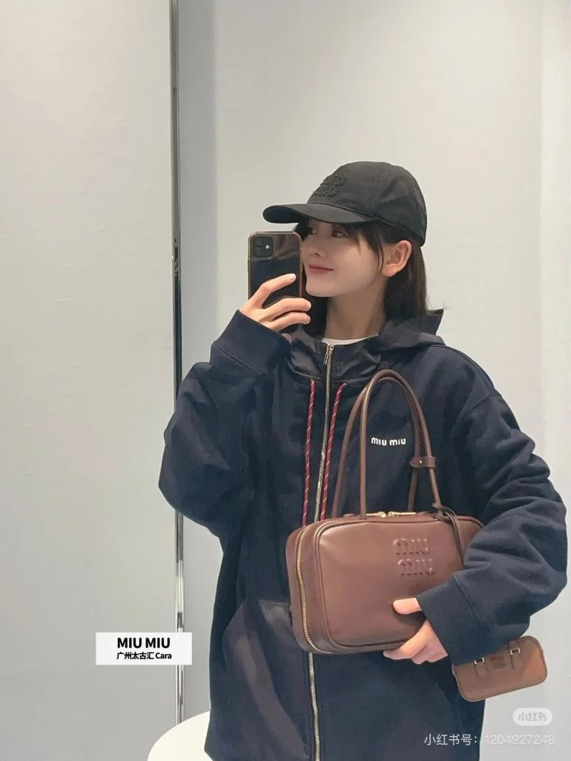 Miu Miu Outwear Soft 163605