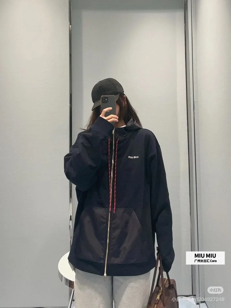 Miu Miu Outwear Soft 163605