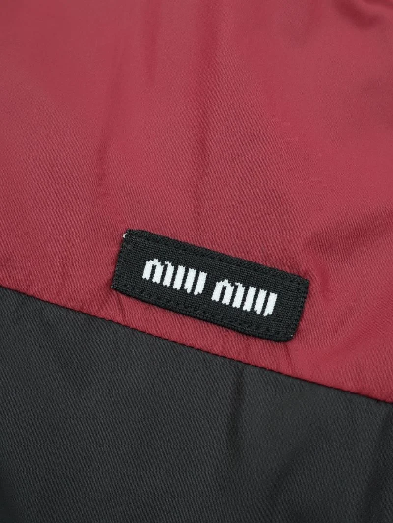 Miu Miu Outwear Sleek 163571