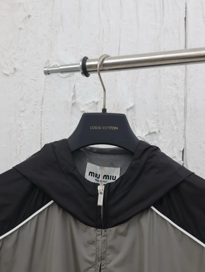 Miu Miu Outwear Seasonal 163563