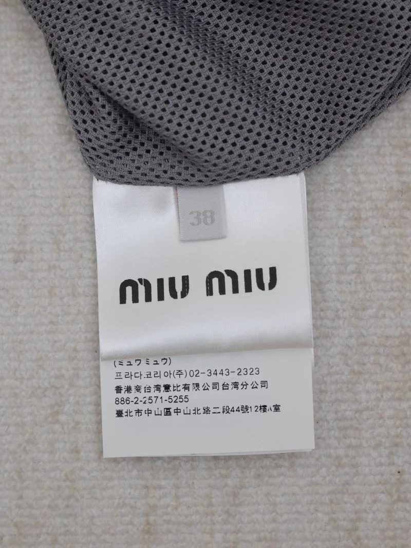 Miu Miu Outwear Seasonal 163563