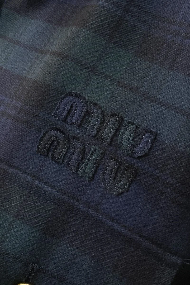Miu Miu Outwear WaterResistant 164063