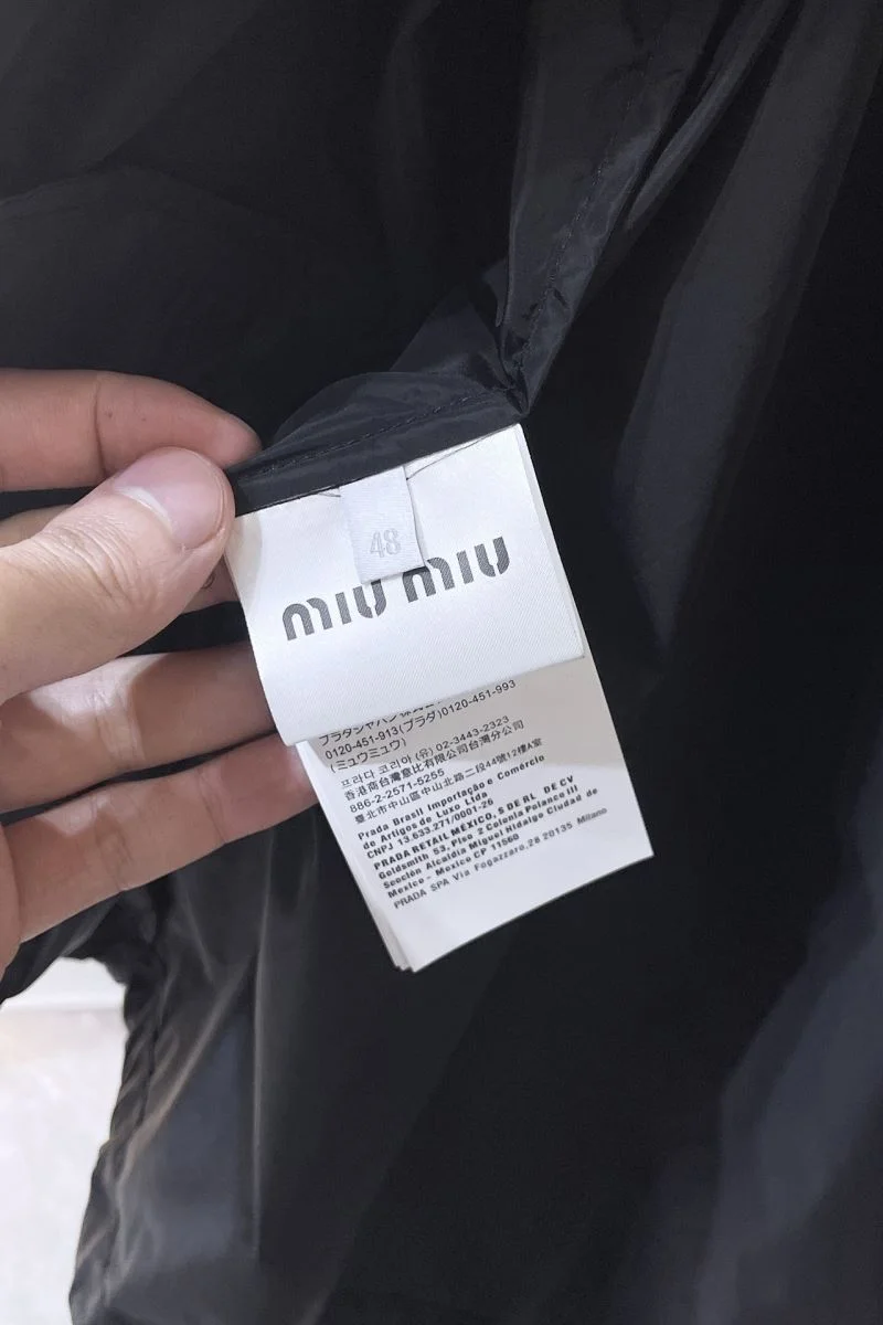 Durable Miu Miu Outwear 164061