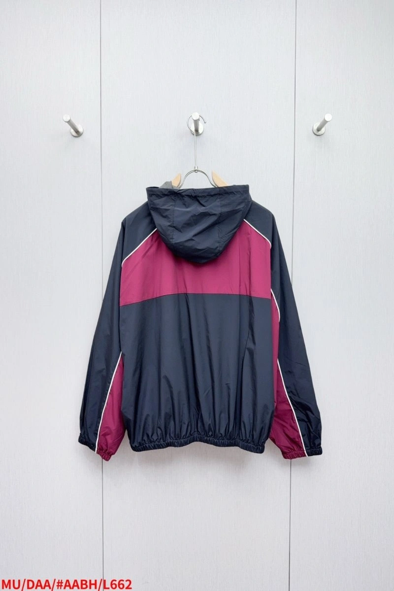Miu Miu Outwear Upgraded 152251