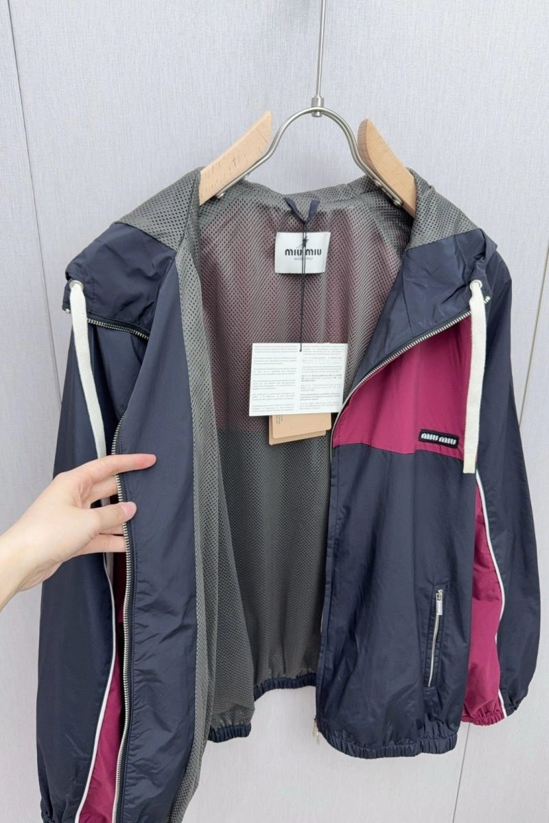 Miu Miu Outwear Upgraded 152251