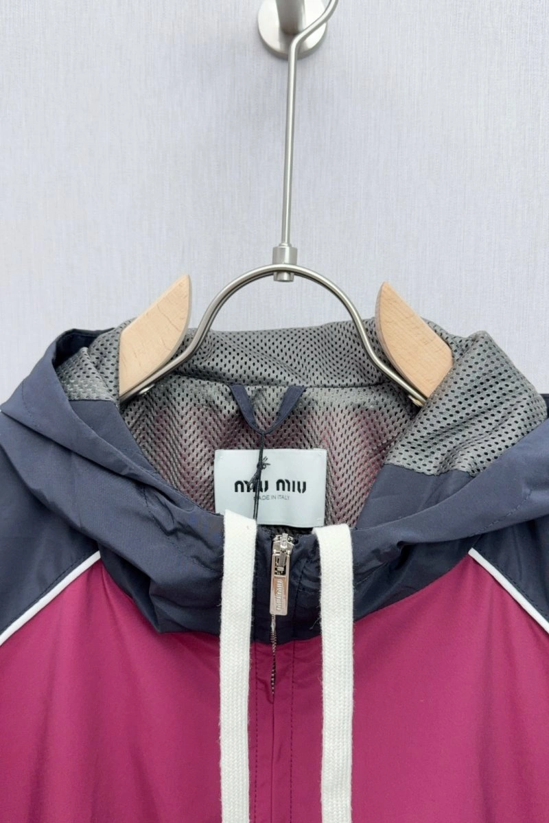 Miu Miu Outwear Upgraded 152251