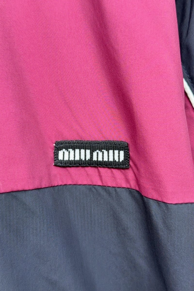 Miu Miu Outwear Upgraded 152251
