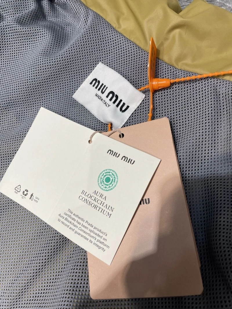 Refined Miu Miu Outwear 152247