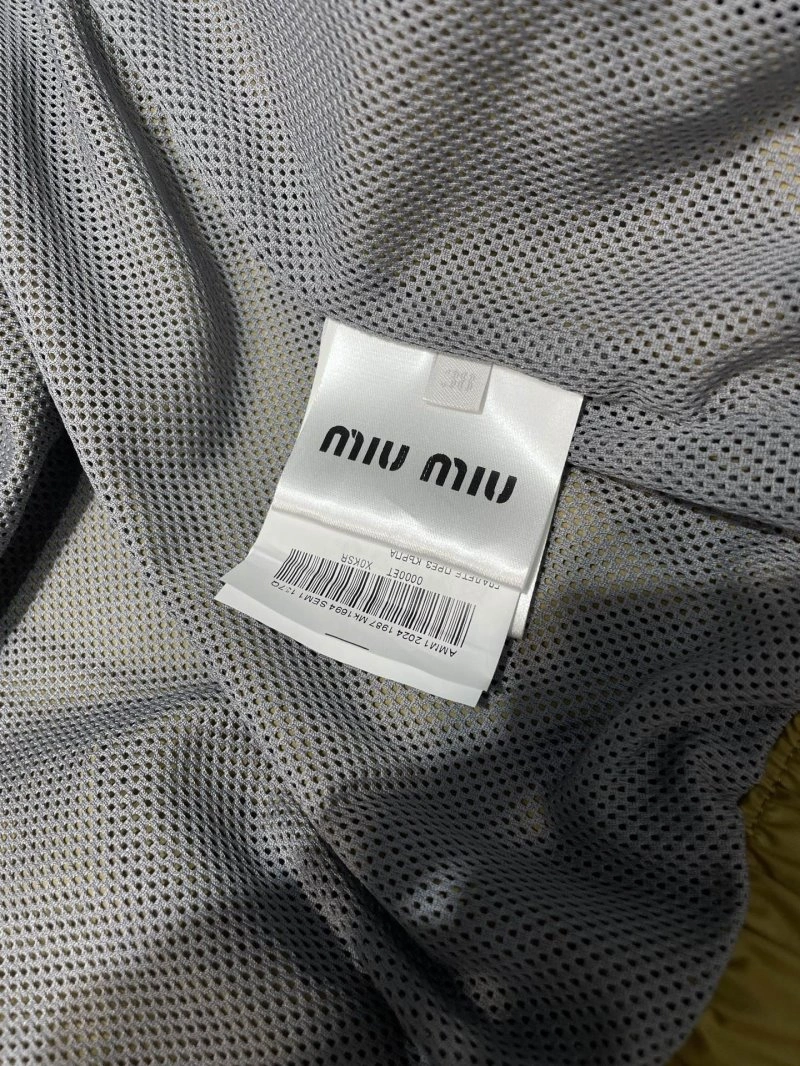 Refined Miu Miu Outwear 152247