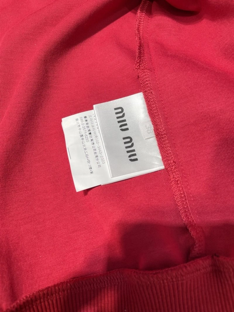Refined Miu Miu Outwear 152248