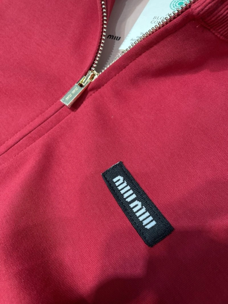 Refined Miu Miu Outwear 152248