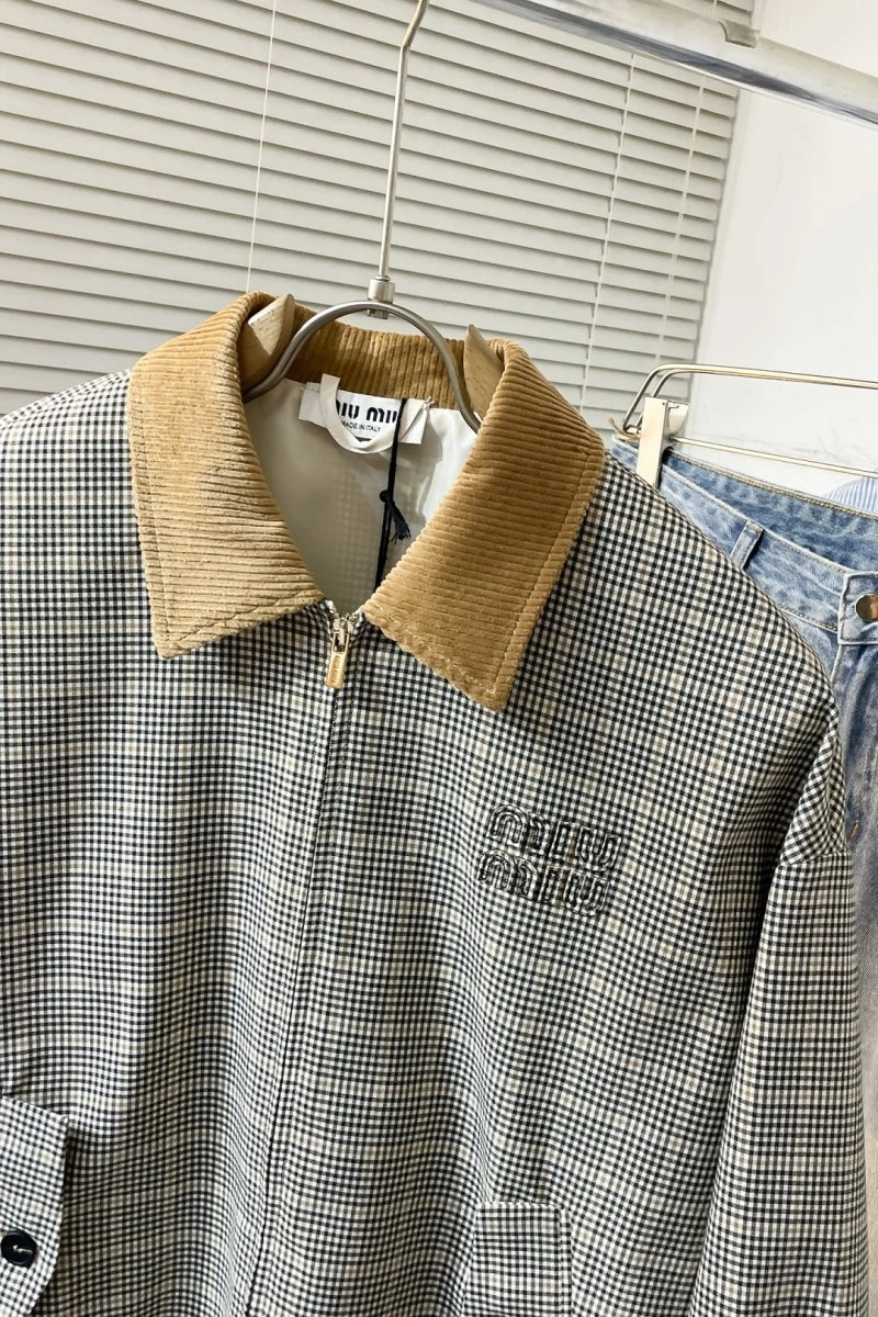 Miu Miu Outwear Functional 152236