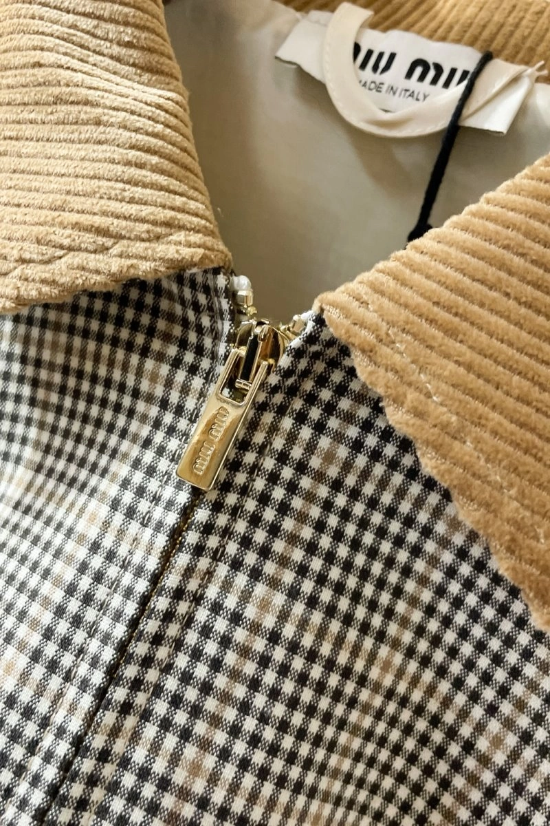 Miu Miu Outwear Functional 152236