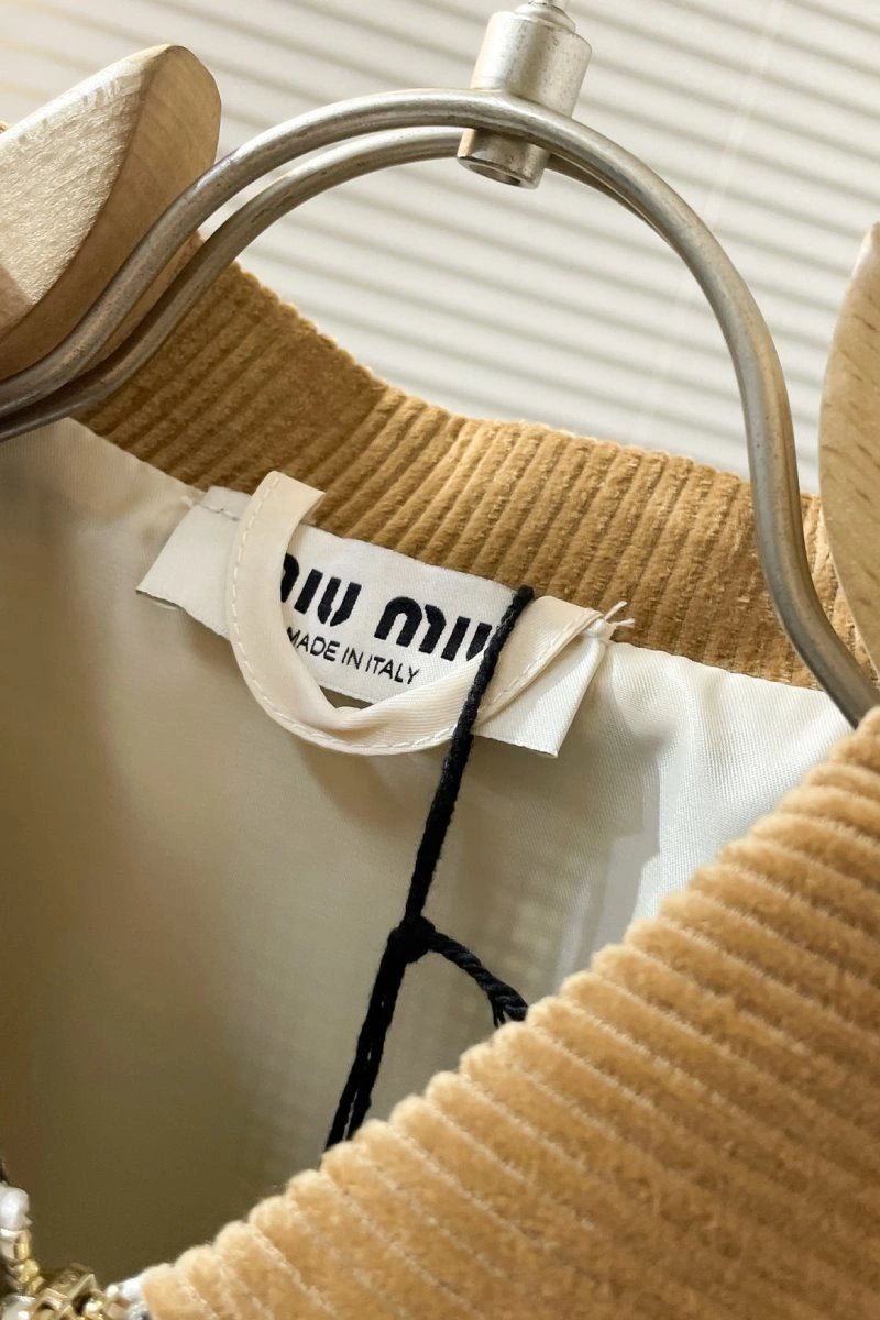 Miu Miu Outwear Functional 152236