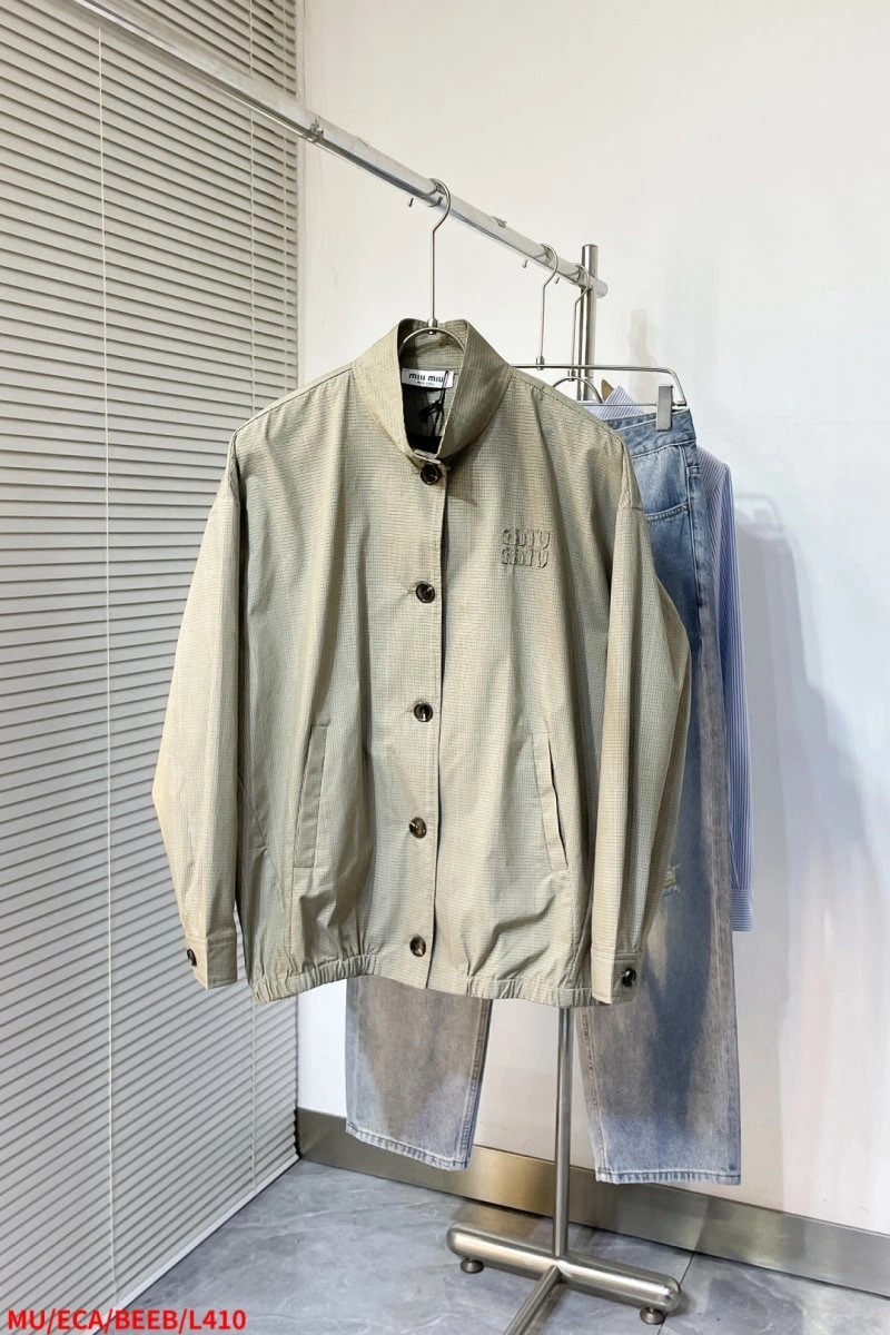 Comfortable Miu Miu Outwear 152233