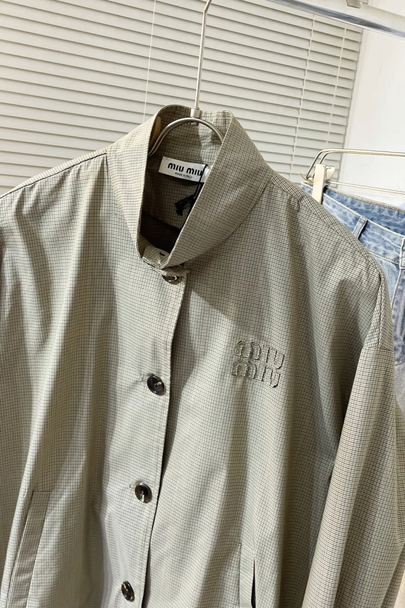 Comfortable Miu Miu Outwear 152233