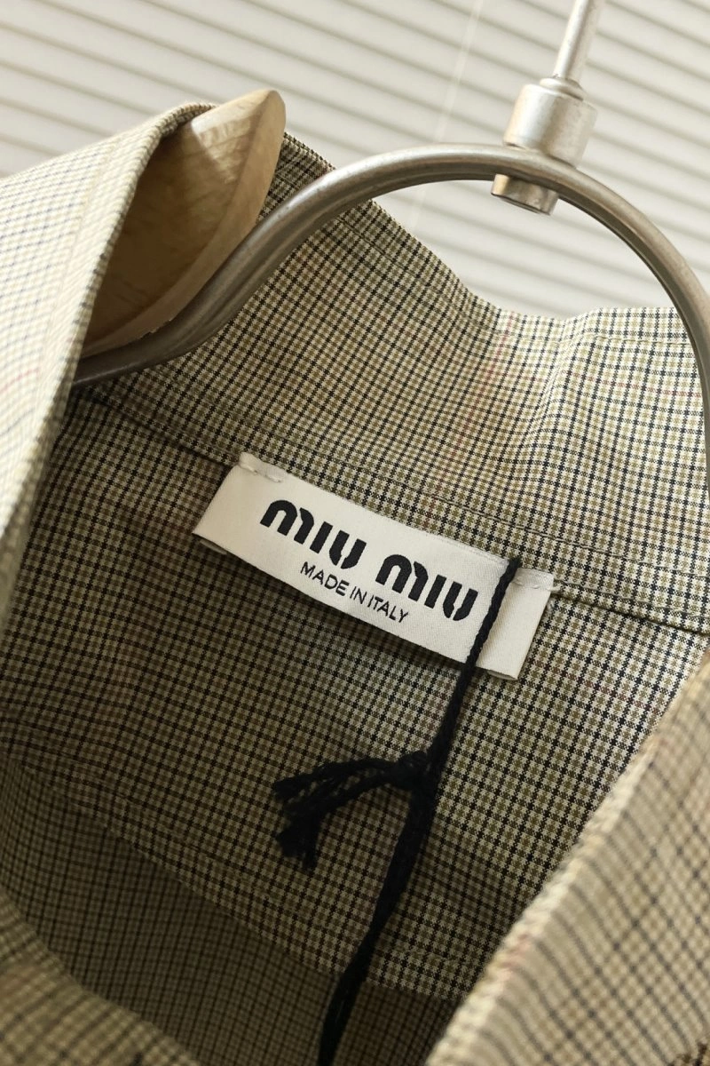 Comfortable Miu Miu Outwear 152233