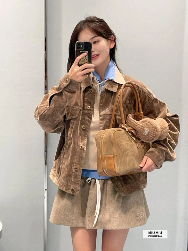 Fashionable Miu Miu Outwear 152147