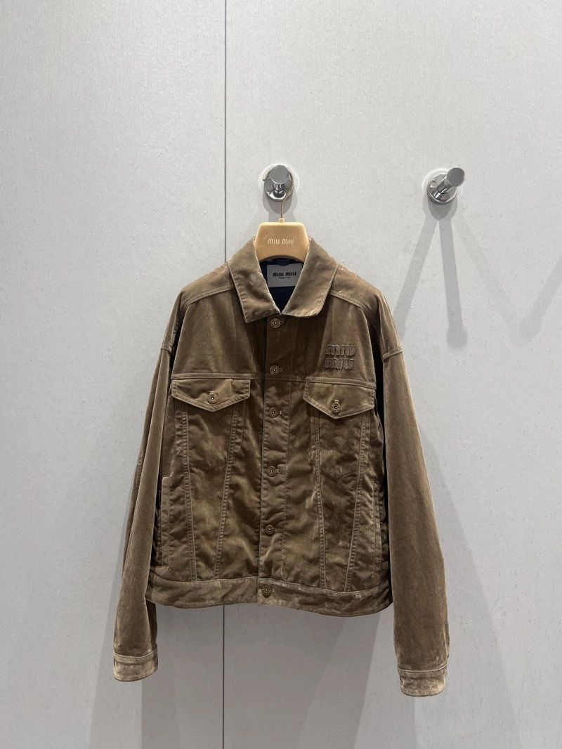 Fashionable Miu Miu Outwear 152147