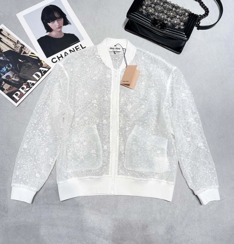 Miu Miu Outwear Durable 152151