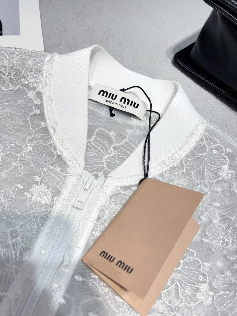 Miu Miu Outwear Durable 152151