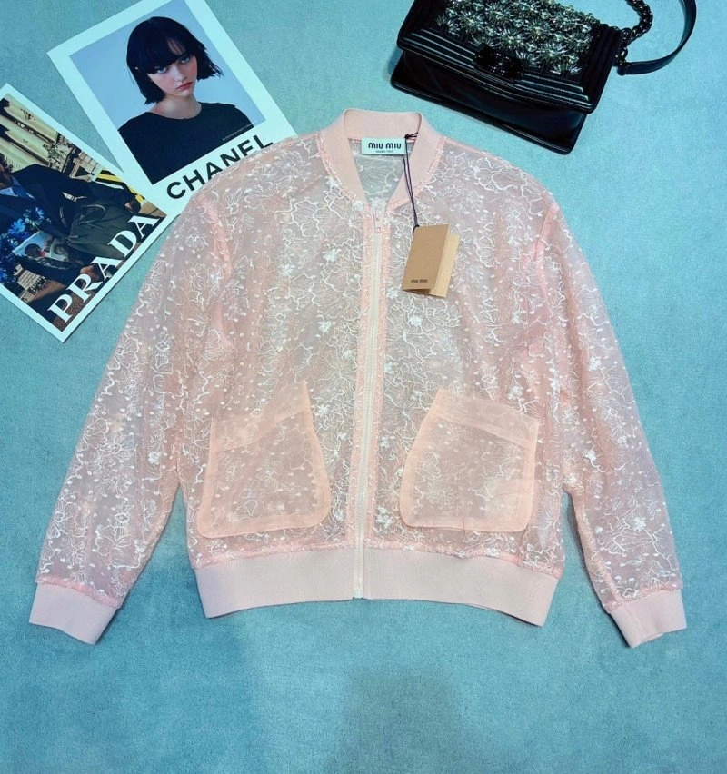 Miu Miu Outwear Durable 152151