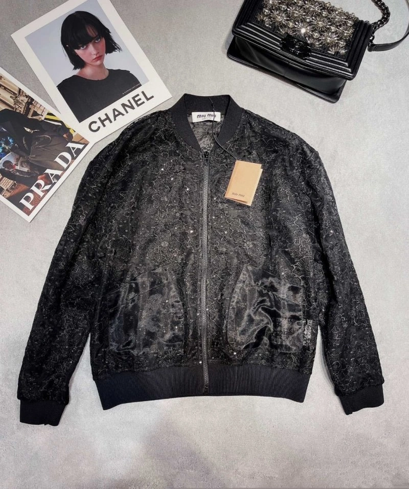 Miu Miu Outwear Durable 152151