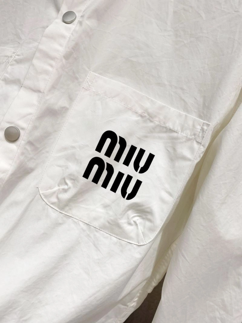 Miu Miu Outwear Original 162467