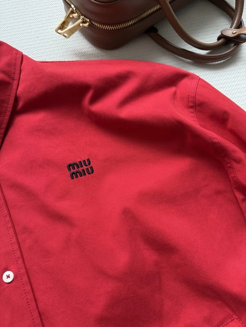 Miu Miu Outwear Comfortable 151226