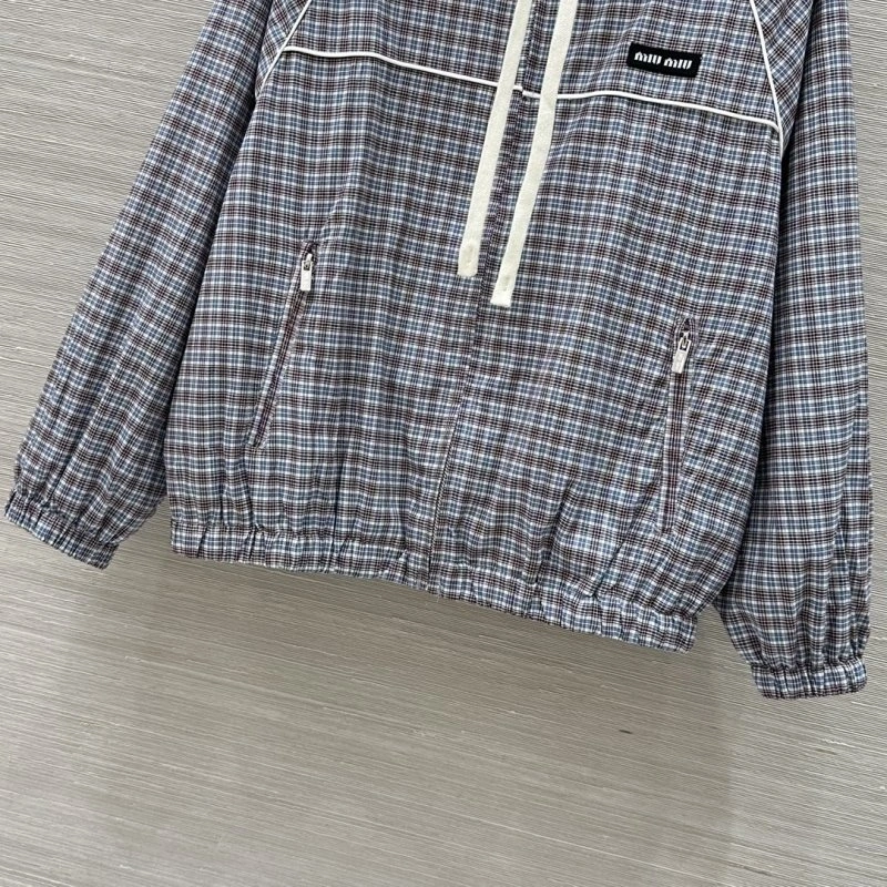 WaterResistant Miu Miu Outwear 151232