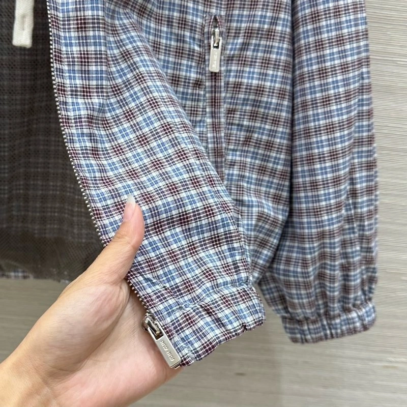 WaterResistant Miu Miu Outwear 151232