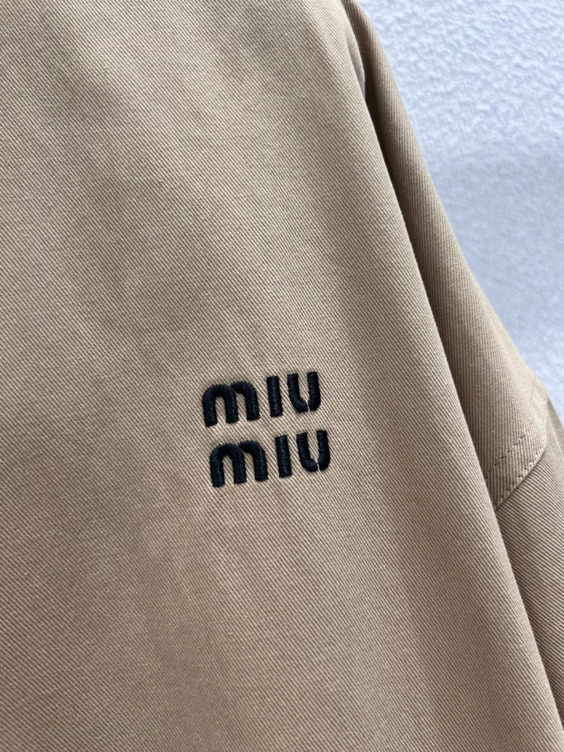 Miu Miu Outwear MoistureWicking 151222