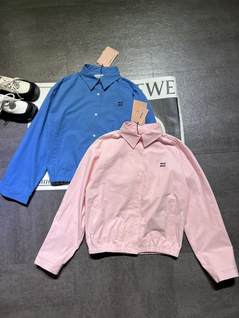 Miu Miu Outwear FreshLook 151219