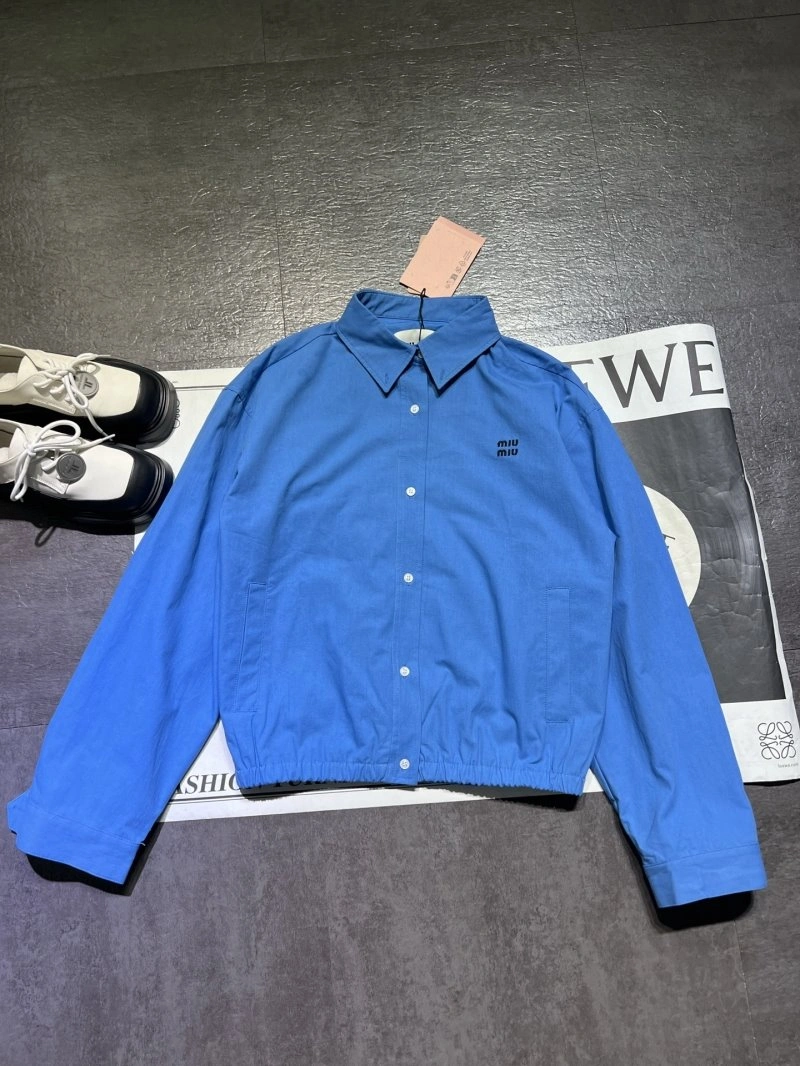 Miu Miu Outwear FreshLook 151219