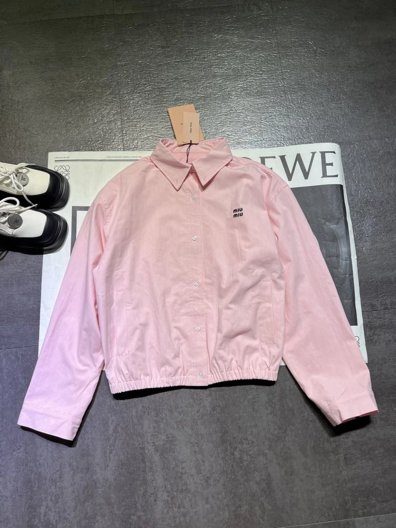 Miu Miu Outwear FreshLook 151219
